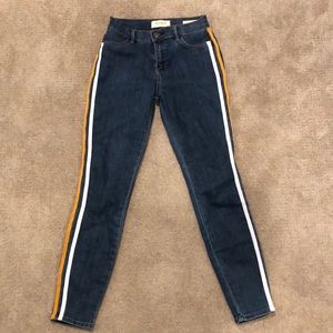 PACSUN Skinny Jeans
